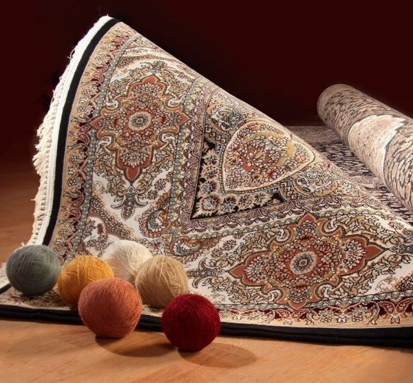 چگونگی تشخیص فرش اصلی از تقلبی