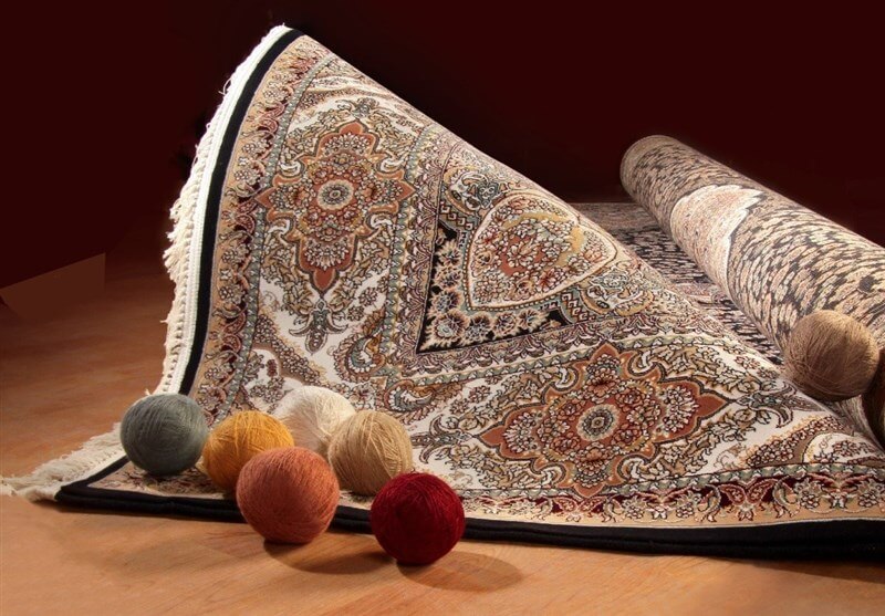 چگونگی تشخیص فرش اصلی از تقلبی