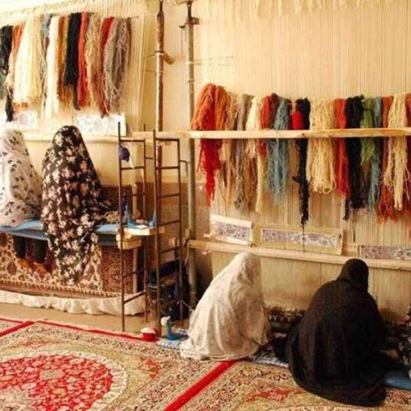 مزایا و معایب دار قالی افقی - قلیشویی پاکسان