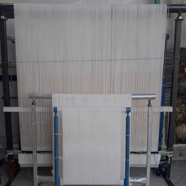 چله کشی ترکی فرش چگونه میشود؟ - قالیشویی پاکسان