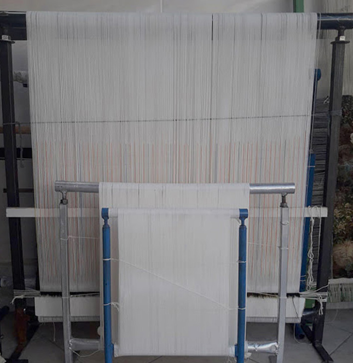 چله کشی ترکی فرش چگونه میشود؟ - قالیشویی پاکسان