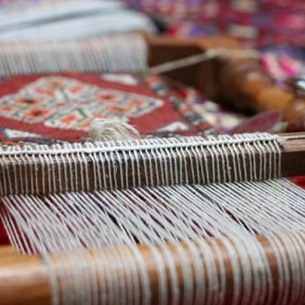 چله کشی فارسی فرش چگونه است؟ - قالیشویی پاکسان