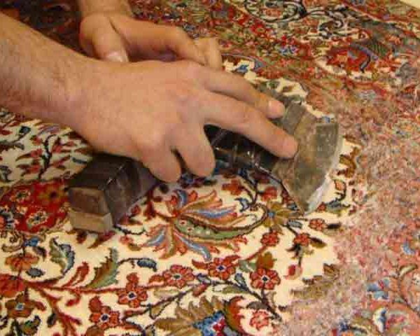 پرداخت فرش چیست؟