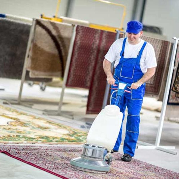 آشنایی با انواع متدهای قالیشویی - قالیشویی پاکسان