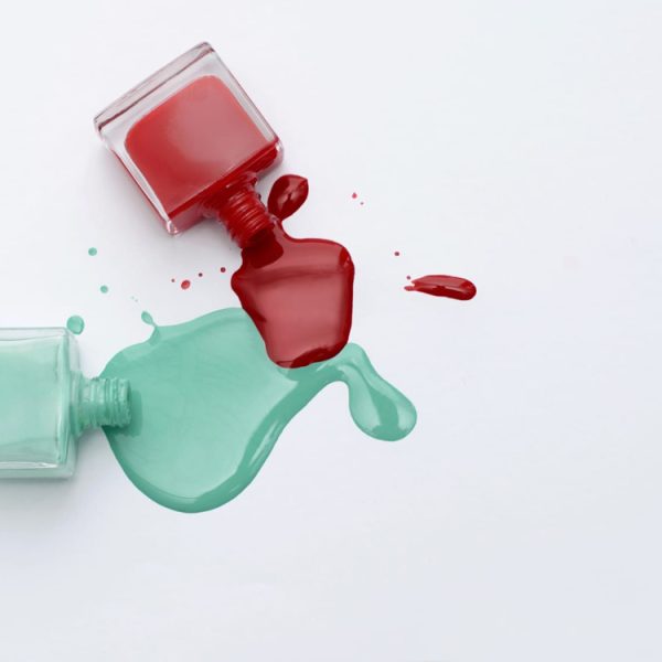 روش های پاک کردن لاک از روی فرش - قالیشویی پاکسان