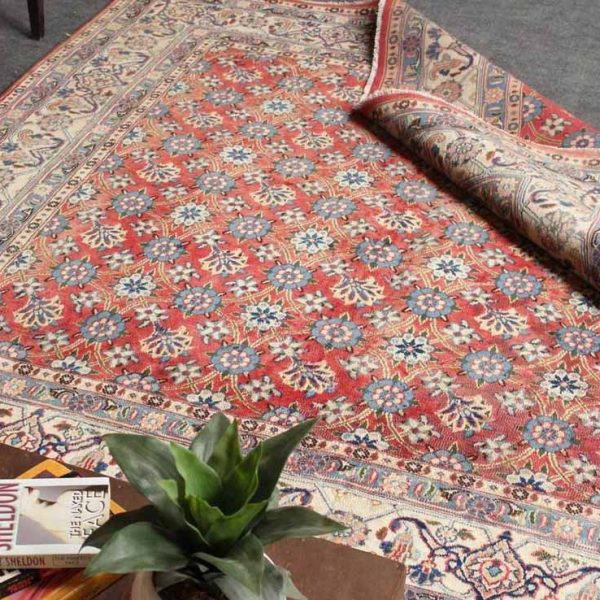 شستشوی فرش دستبافت در منزل - قالیشویی پاکسان