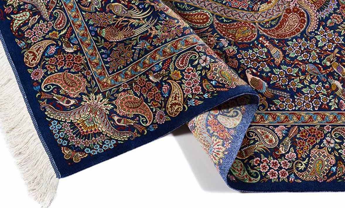 قالیشویی پاکسان در محمد شهر