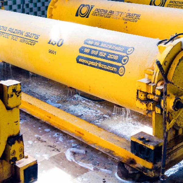 اطلاعات کامل در مورد شستشوی مکانیزه فرش - قالیشویی پاکسان