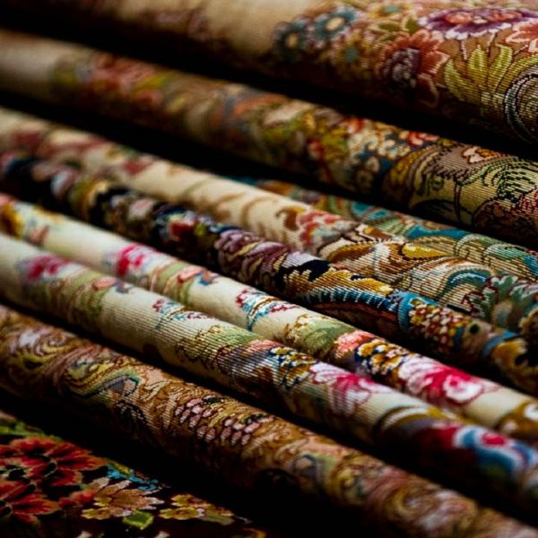 معایب و مزایای تا کردن و لول کردن فرش - پاکسان