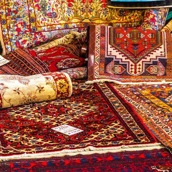 اصول انبارداری فرش - قالیشویی پاکسان