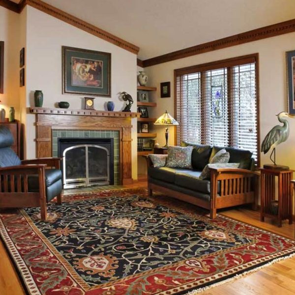 چطور فرش را همیشه نو و تمیز نگه داریم؟ - قالیشویی پاکسان