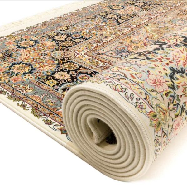 لکه برداری فرش ماشینی - قالیشویی پاکسان