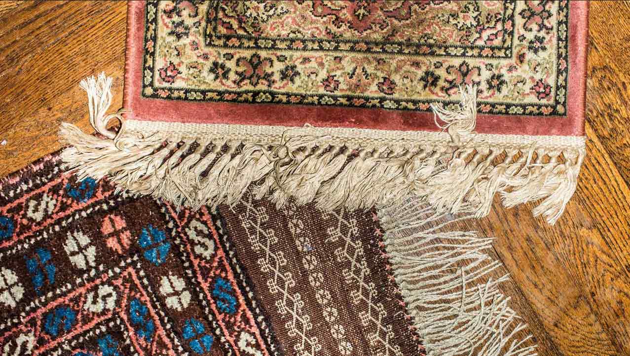 علت کدر شدن فرش - قالیشویی پاکسان