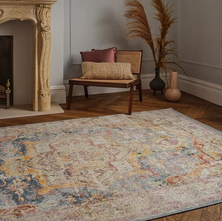 What-is-a-vintage-rug فرش وینتیج چیست؟ - قالیشویی پاکسان