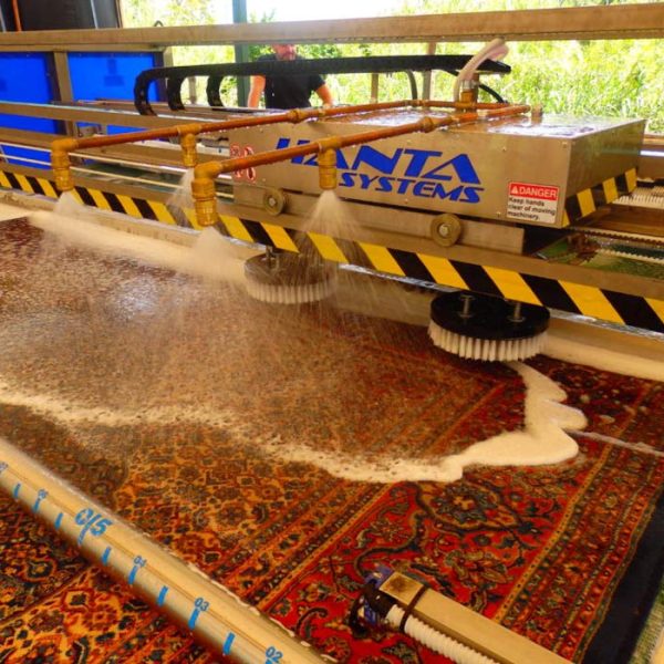 آیا قالیشویی فرش نجس را پاک میکند - قالیشویی پاکسان