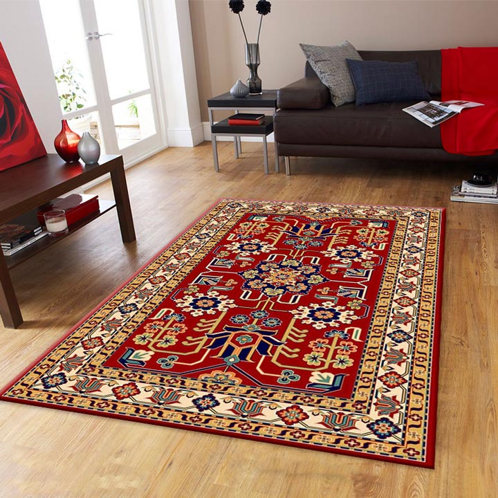 روش های افزایش طول عمر فرش - قالیشویی پاکسان