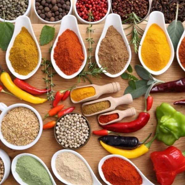 روش پاک کردن لکه زرد چوبه و ادویه از فرش - قالیشویی پاکسان