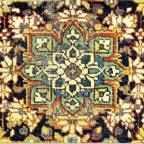 ذرتی شدن فرش به چه معناست و راه های رفع آن -قالیشویی پاکسان