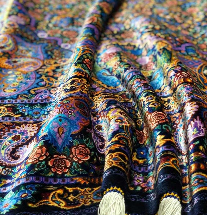 A-complete-guide-on-carpet-polishing-methods راهنمای کامل درباره روش های براق کردن فرش - قالیشویی پاکسان