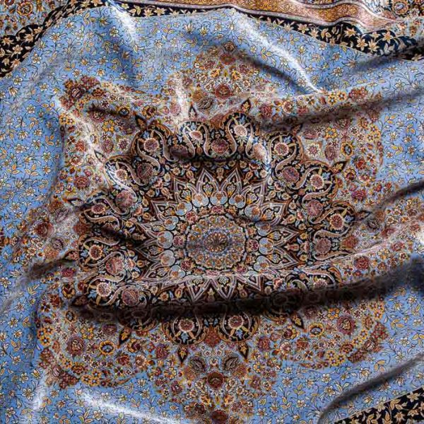 راهنمای کامل درباره روش های براق کردن فرش - قالیشویی پاکسان