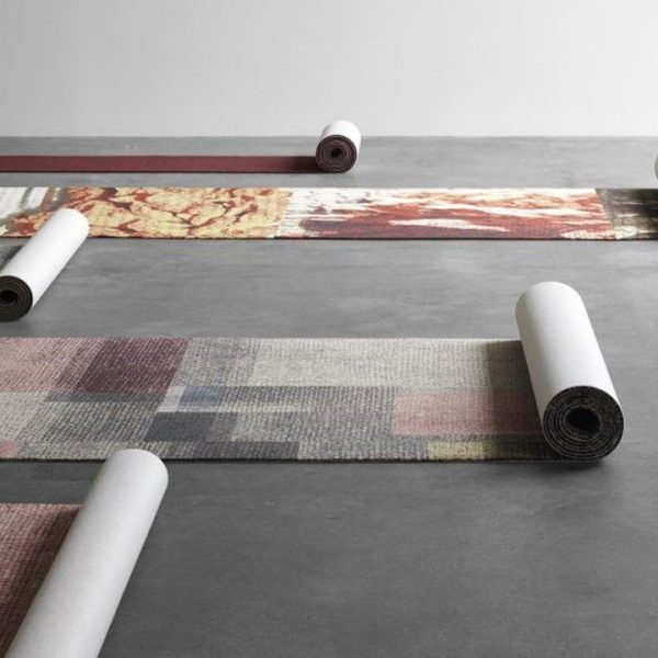 روش صحیح جمع کردن فرش و موکت - قالیشویی پاکسان