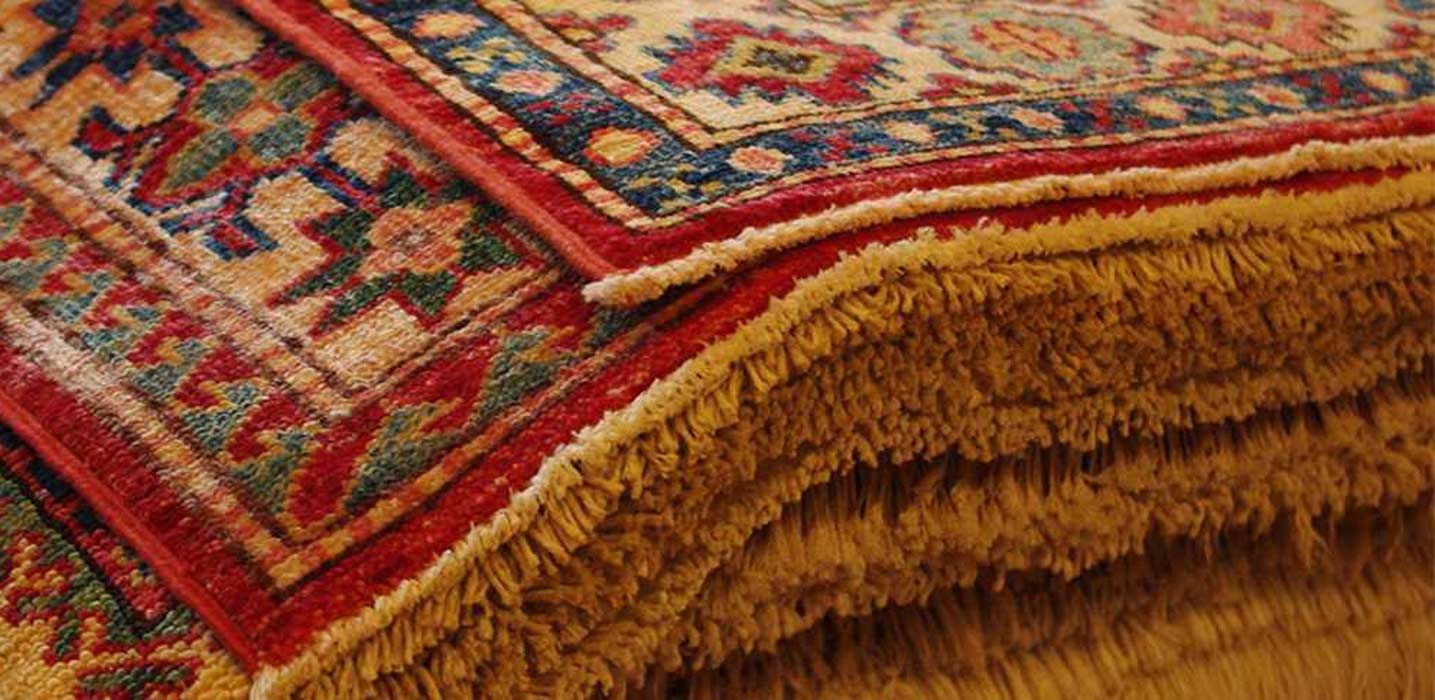 صفر تا صد اطلاعات مورد نیاز درباره دلایل زرد شدن ریشه فرش - قالیشویی پاکسان