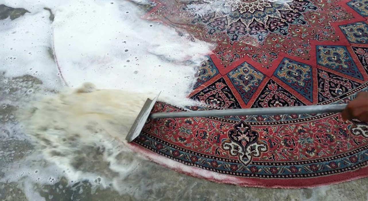 شستشوی فرش به روش مذهبی چگونه است؟ - قالیشویی پاکسان
