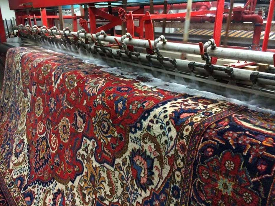 قیمت قالیشویی در کرج - قالیشویی پاکسان