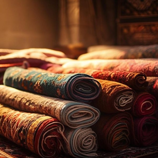 فرش دستباف دست دوم - قالیشویی پاکسان