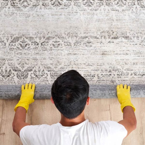 شستشوی فرش ابریشم مصنوعی - قالیشویی پاکسان