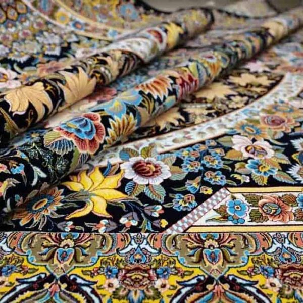 کچلی رنگ در فرش چیست؟ - قالیشویی پاکسان